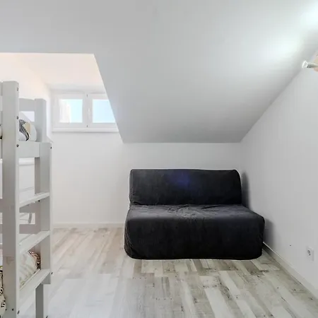 - 2 Bedrooms Center Of Santa Cruz * Santa Cruz (Oeste)