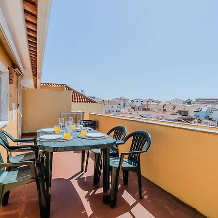 Apartment - 2 Bedrooms Center Of Santa Cruz *