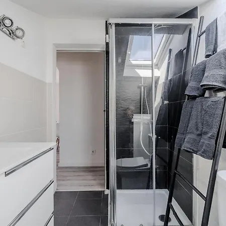 Apartment - 2 Bedrooms Center Of Santa Cruz Santa Cruz (Oeste)